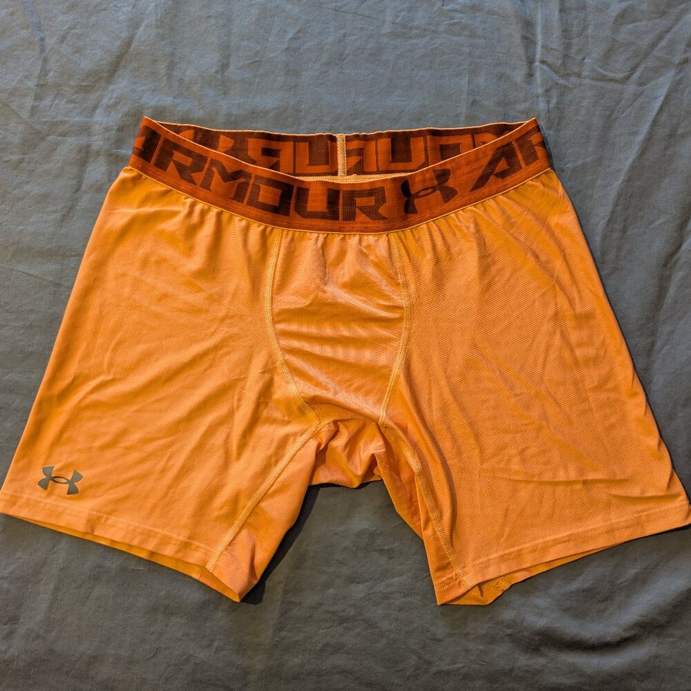 Men's Under Armour Heatgear 2.0 Compression Shorts